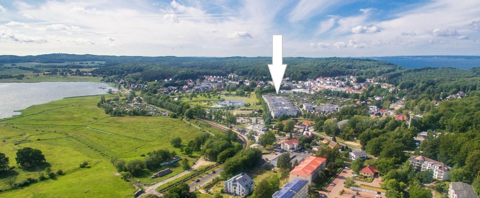Ferienwohnung Inseltraumerei Sellin  Екстериор снимка